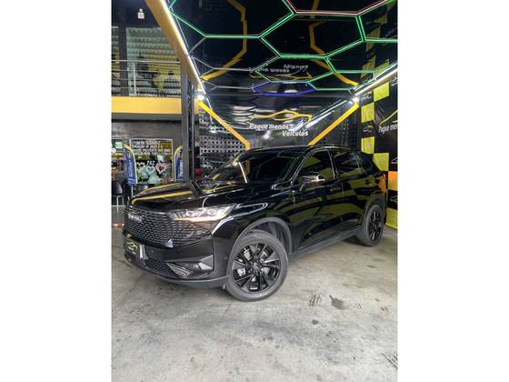 GWM HAVAL H6 1.5 HEV E-TRACTION